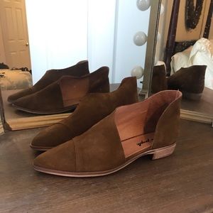 Free People flats